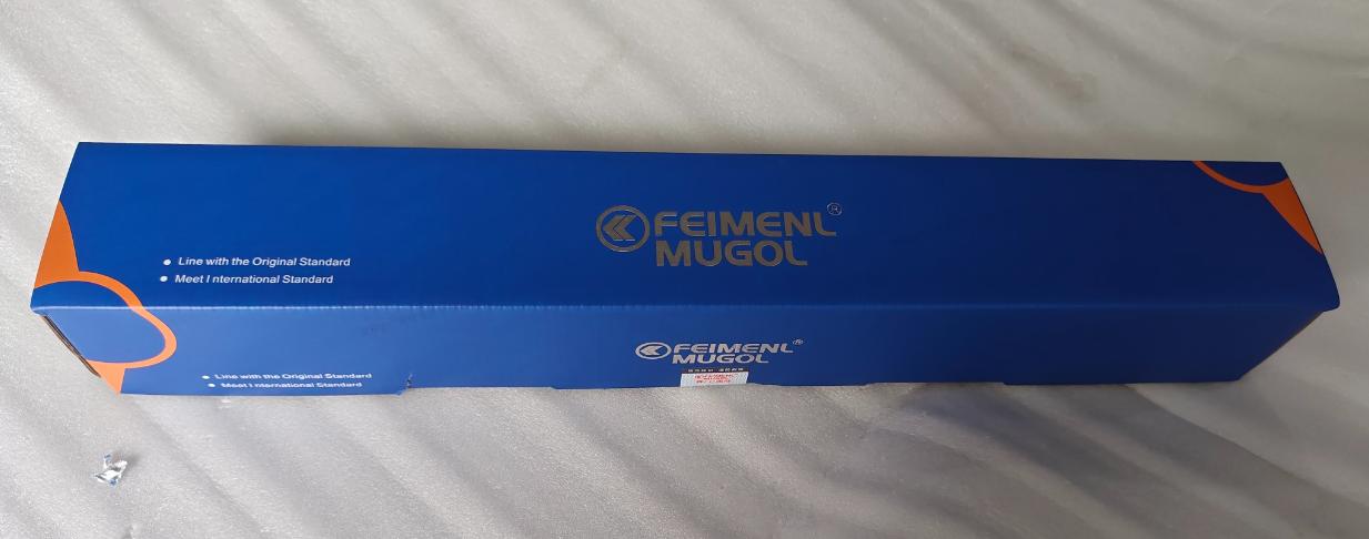 Industrial Grade BN3-18077-BF Front Shock Absorber For JMC N800