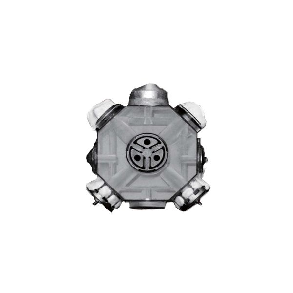 TDLG50 High Precision Laser Gyroscope For Long Range Weapons