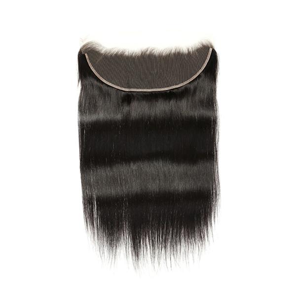 Straight 100% Brazilian Virgin Hair One Donor No Chemical Processed