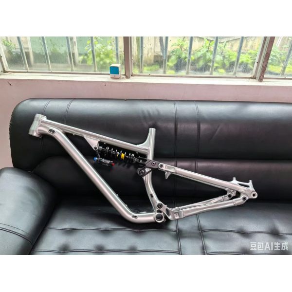 29er Boost Trail Full Suspension Mountain Bike Frame