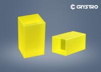 Le cérium a enduit le grenat en aluminium GAGG Crystal High Quality de gallium de la CE de gadolinium