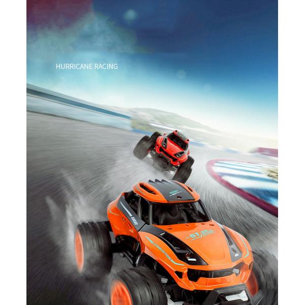 Boys' Birthday Gift 2.4G Remote Control High Speed Vehicle with Strong Power and Fun