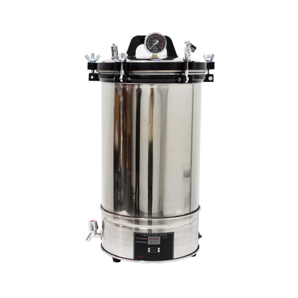 30L/40L/50L/75L/100L/150L Vertical Autoclave Sterilizer Stainless Steel
