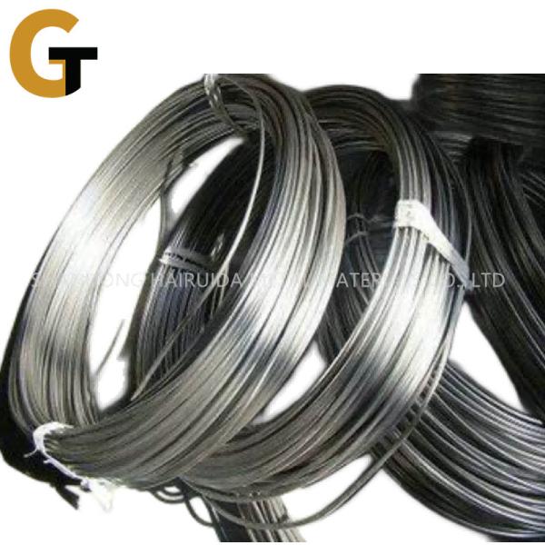 Stainless Galvanized Steel Wire Rods In Coils