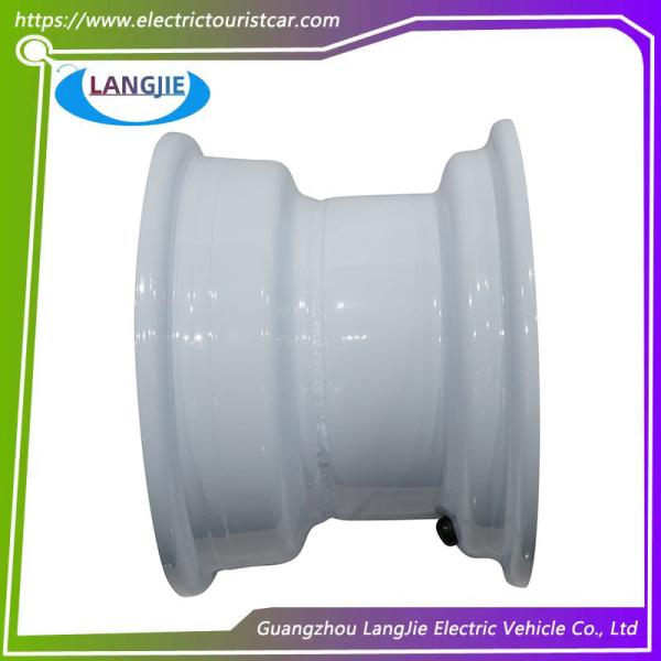 Club Car Wheel Hub 10 pouces 4 pièces de pièces de panier de golf