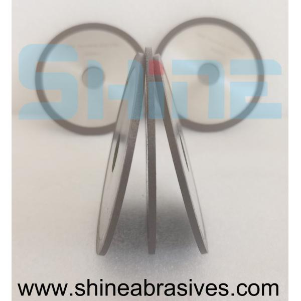Shine Abrasives CBN Electroplated Grinding Wheels 1 Inch Arbor Size
