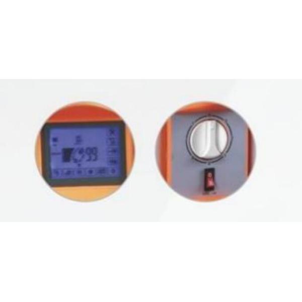 Hy-L06CZ-1 аксиальный промышленный портативный воздухоохладитель 2200W большой воздушный поток энергосбережение