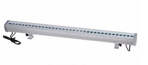 Waterproof Slim Bar PRO LED Linear Wall Washer Lighting With Smooth Dimming Curves