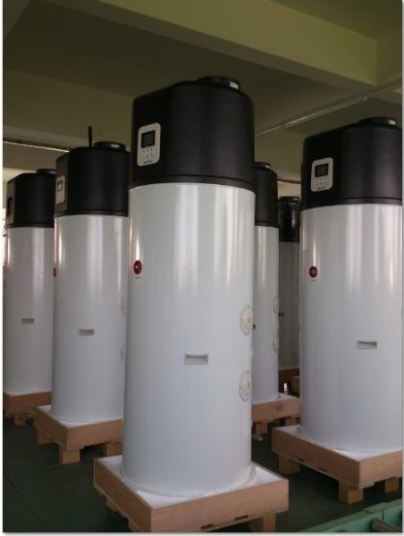 CC 300L Water Tank All in one Sanitary Water Heat Pump for domestic hot water