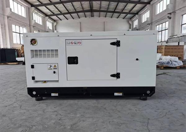 Põe o gerador diesel à espera 8KW de Yanmar - 40KW, genset yanmar