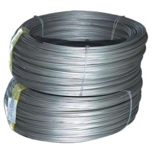 Hot Rolled Stainless Steel Wire 304 2B BA Finished SS In Coil 3mm