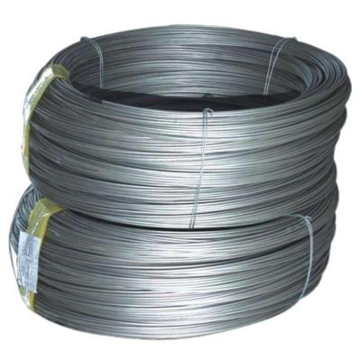 Hot Rolled Stainless Steel Wire 304 2B BA Finished SS In Coil 3mm