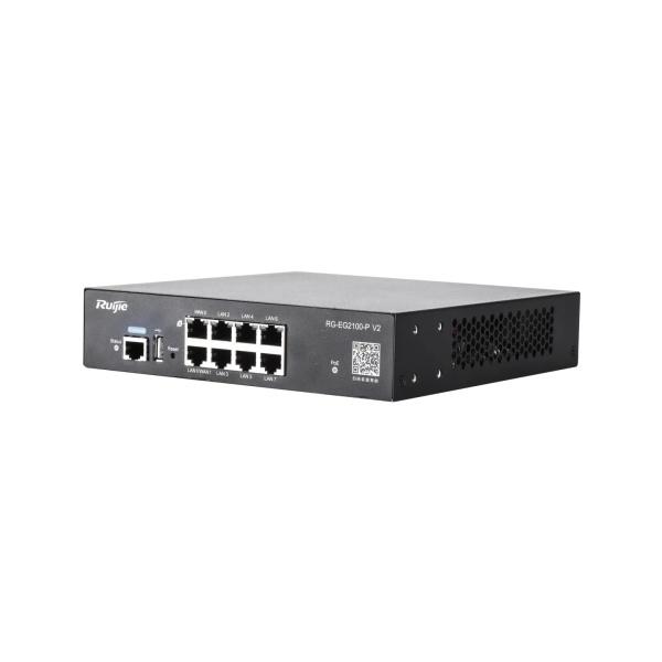 Pare-feu Ruijie RG-EG2100-P V2 NGFW avec DPI et équilibrage de charge