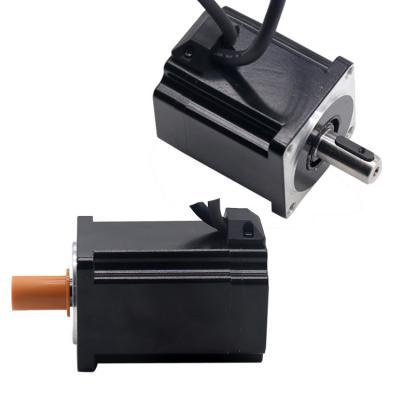 servo motor 48v do robô 400w com linhas incrementais do codificador 2500