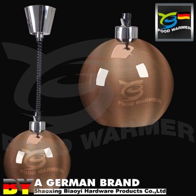 Cafeteria Hanging Food Warmer , Food Service Heat Lamp 600-1500mm Height