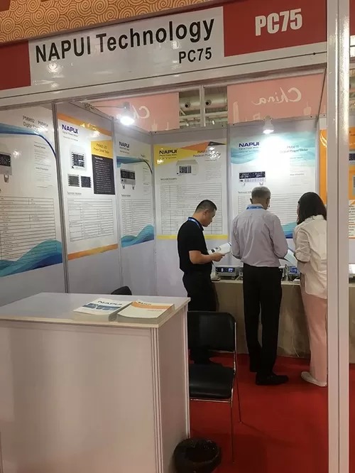 Guangdong NAPUI Electronic Technology Co., Ltd.