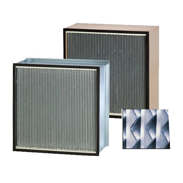 Customized Air Humidifier Filter Wick Filters With Aluminum Foil Replacement