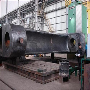 RUÍDO JIS ASTM ISO9001: O barco 2015 do navio do CE Marine Rudder Blade e o navio moldaram as peças