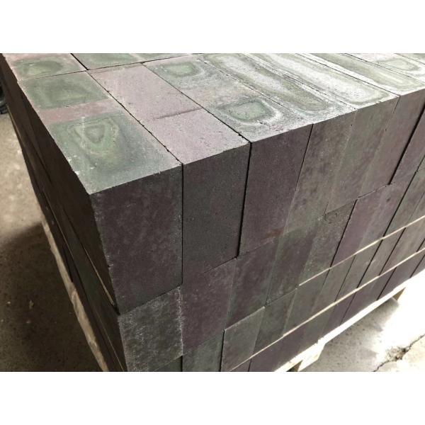 Содержание SiC в процентах Хром-корунд кирпич оптимальное решение для эрозионных условий