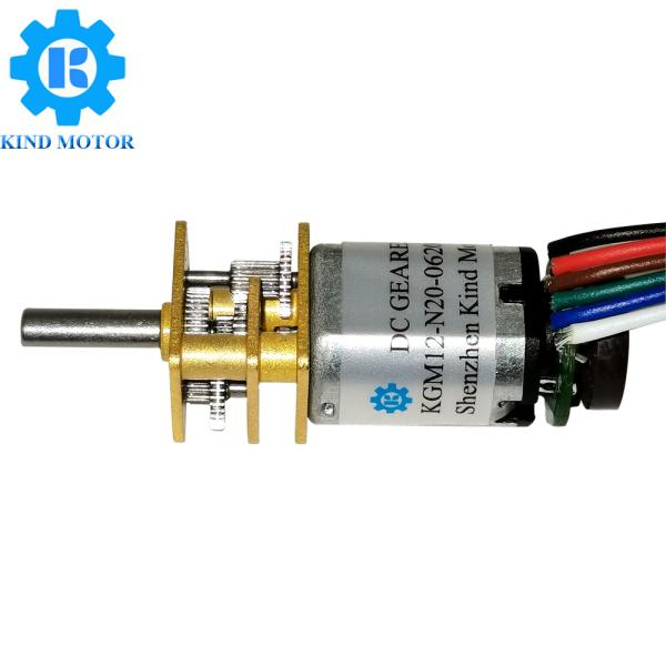 Small pololu micro 12mm ga12-n20 1.5v 3v 5v 6v 12v 24v n10 n20 n30 all-metal gear reduction motor