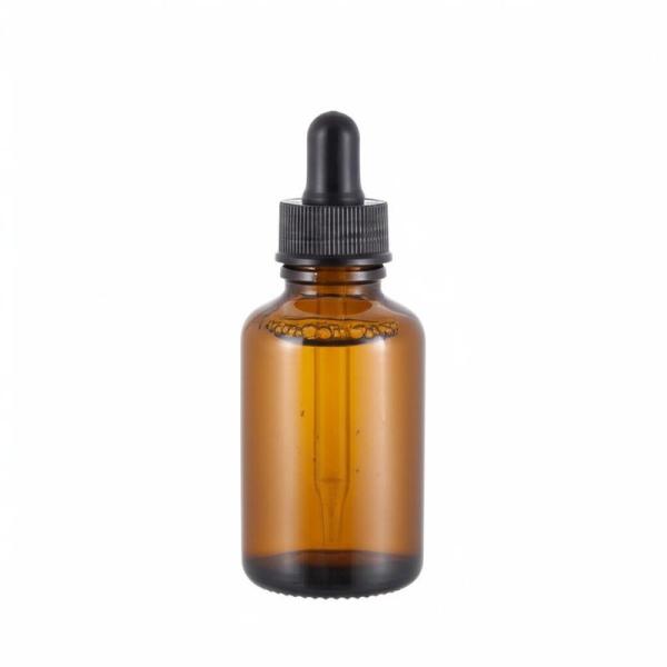 100ml Amber Cosmetic Bottles Provided Freely and Affordable