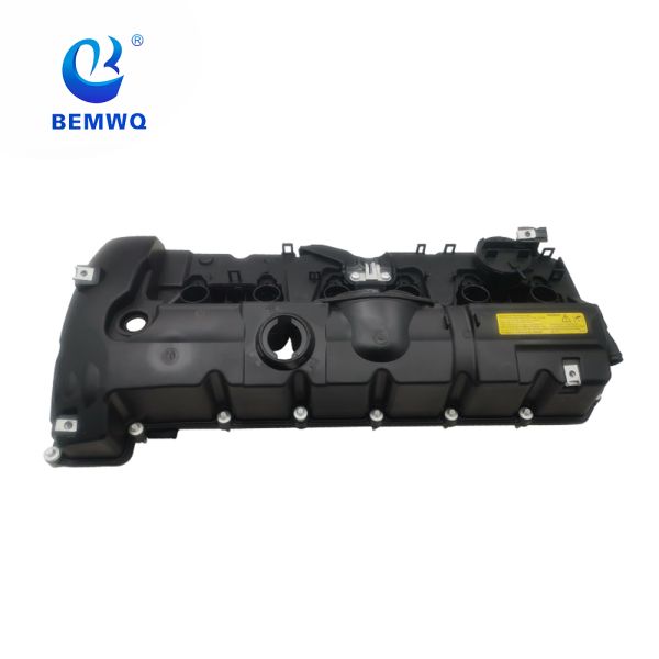 11127552281 Plastic BMW Engine Cylinder Head Cover for N52 E87 E90 E93 F10 E66 E84