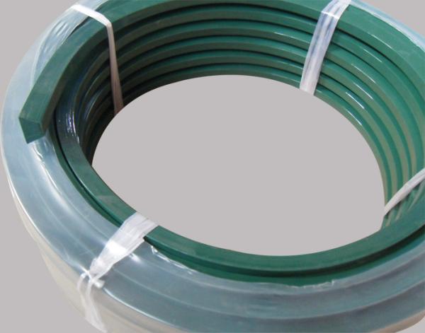 All Colors Tear Resistance Good Bending Strength Polyurethane V Belt For Conveyor Industri