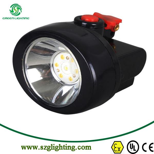 Wireless LED Spot Light Head Lamp for Coal Mining, Hunting, Camping