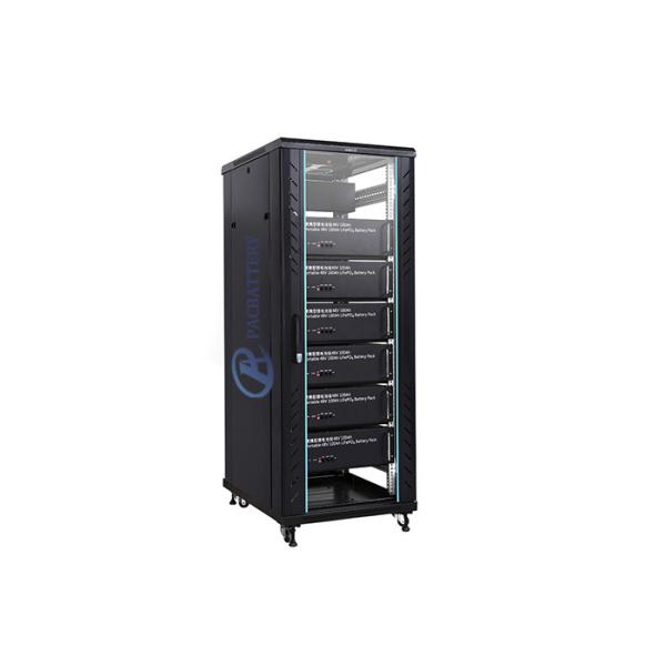 400V 20kWh High Voltage Lithium Battery for Residential and Commercial Energy Storage