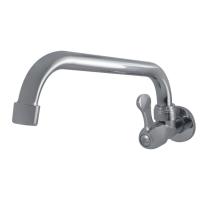 Soporte técnico en línea Grifón de baño de mano única de oro con fregadero