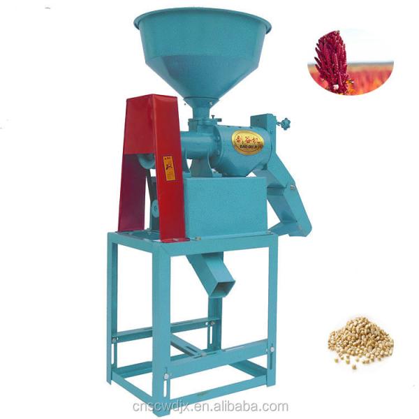 YIFENG   Most Famous Rice Mill Company in China coffen peeling machine