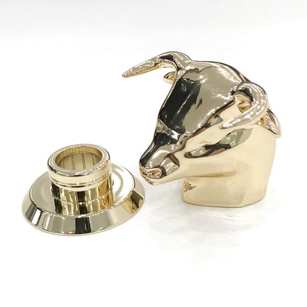 Заказчик Zamac Parfume Cap 46*49*45 мм для упаковки бутылок