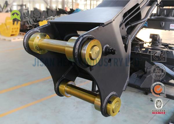 Máquina escavadora Oem Odm Service de 40 Ton Vibratory Pile Hammer For 1 Ton Hydraulic