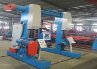 Le type portail de enroulement de machine d'extrusion de câble de machines de fil et de câble prennent et épongent