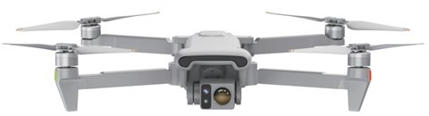 Mini Quadcopter aéreo no tripulado con control remoto de 2,4 GHz y alimentación de video en vivo