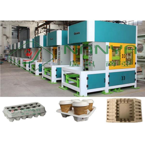 Pulp Molding Hot Press machine/ Hot-pressing Machine