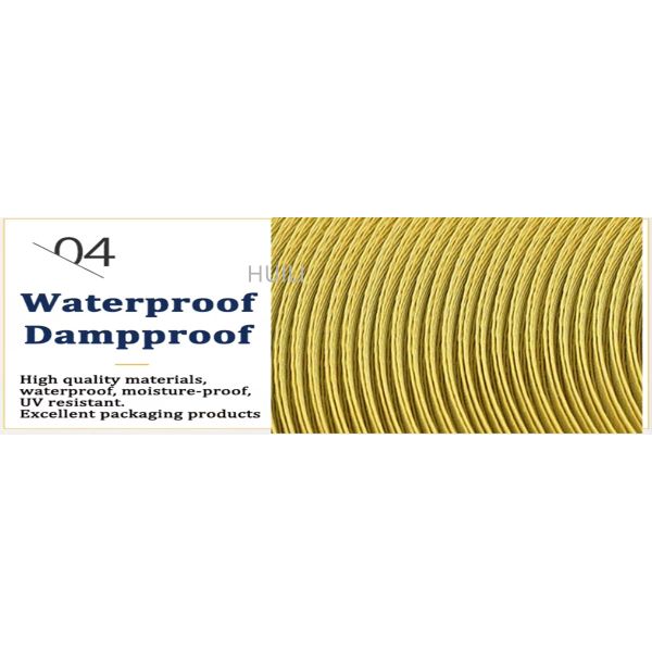 5–12mm PP Strapping Eco-friendly Virgin-Material PP Packing Strap with Paper Core 200 x 180mm