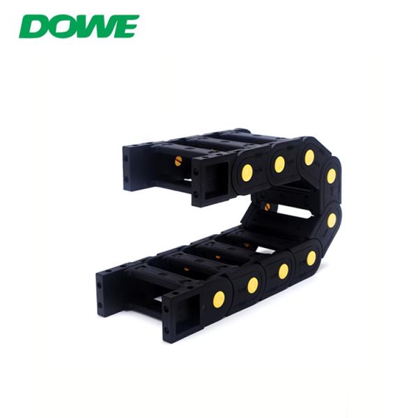 DOWE H35X150 Flexible Cable Chain Wire Protection Engineering Micro Drag Chain
