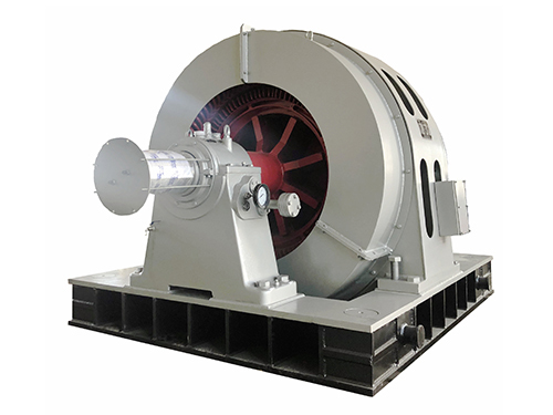 YR Series Large Scale High Voltage Wound Rotor  3 Phase Asynchronous Motor