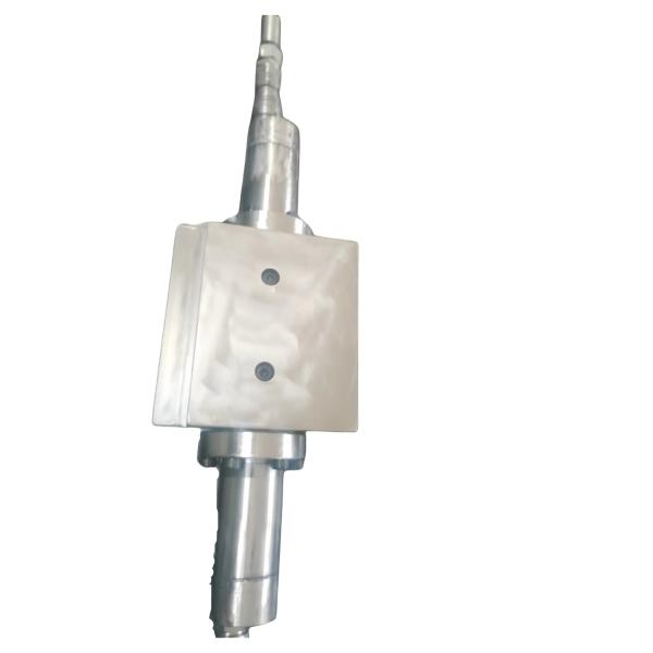 Cilindro oscilante hidráulico de doble efecto de acero inoxidable de 40-130 grados
