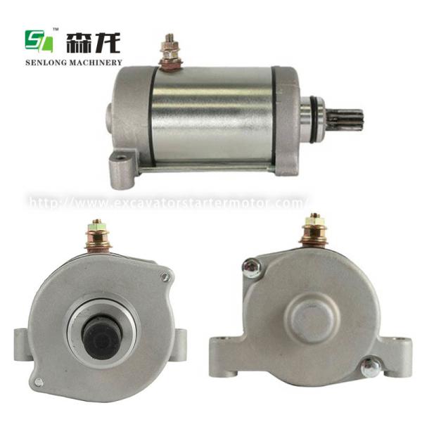 Starter Yamaha Grizzly Kodiak Wolverine Rhino 400 450 600 660 ATV 4WV-81800-00-00 4WV-81890-00-00 5KM-81890-00-0012V
