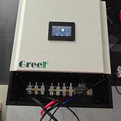 AHCC Off Grid Charge Controller 40Aac/80Aac MPPT 90-520V