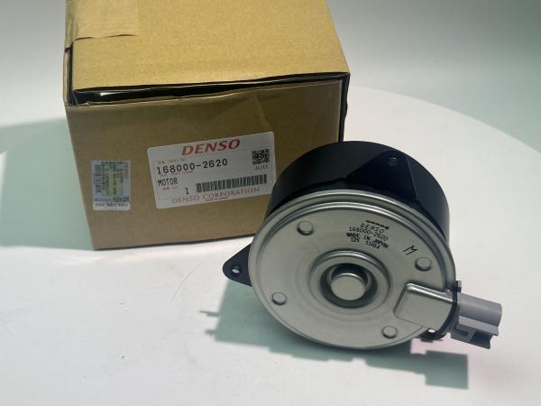 TOYOTA RAV4 2.0 2009-2013 16363-0H220 DENSO RADIATOR FAN MOTOR 168000-2620