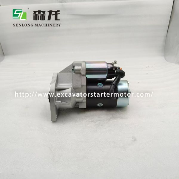 12Volt 9t  2.0kw Starter Motor Assembly Nissan SD25 ,S13-104,0986016041, 6513138, 6988699 ,110719 ,DRS3038, DRS3166, DRS3169 , 8EA726493001 ,S13104, S1392, S1392A, S1392AS,2330010602, 2330010G02, 
