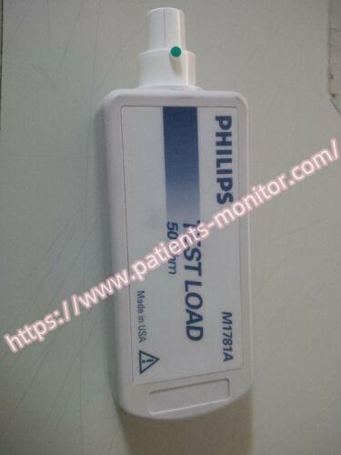 M1781A Patient Monitor Accessories PHiliph Defibrillator TEST LOAD 50Ohm