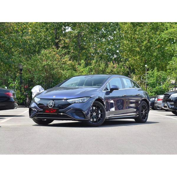 Fast Charge 0.8h 2024 Model Benz EQE 350 4MATIC Electric Car with Long Cruising Range