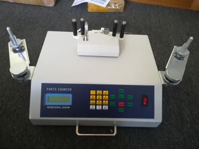 Máquina de contador SMD de pequeno peso leve detecta vazamento SMD Contador de peças