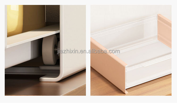 Coffee Machine Display Holder Pod Storage Drawer Dust-proof Capsule Organizer with Scalable Tray Mug Box Rack for Kitchen Office