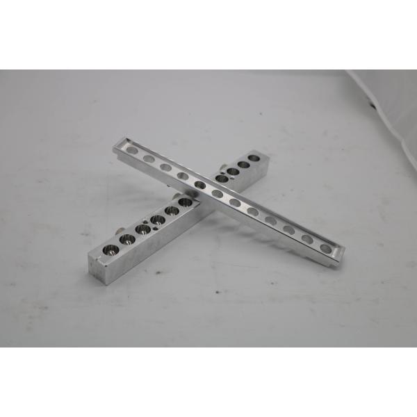 12 отверстий губной палочки плесень вермицелли бальзам для губ плесень поднос серебро