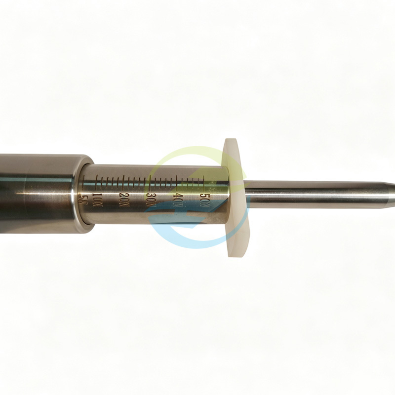 IEC Standard Test Finger Probe for Mechanical Strength and Protection Against Access to Hazardous Parts Testing – 50N Force Test Finger